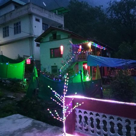 Moksha Hotel Kasol Zewnętrze zdjęcie