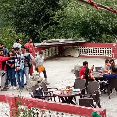 Moksha Hotel Kasol Zewnętrze zdjęcie