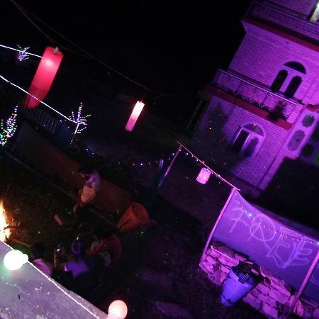 Moksha Hotel Kasol Zewnętrze zdjęcie