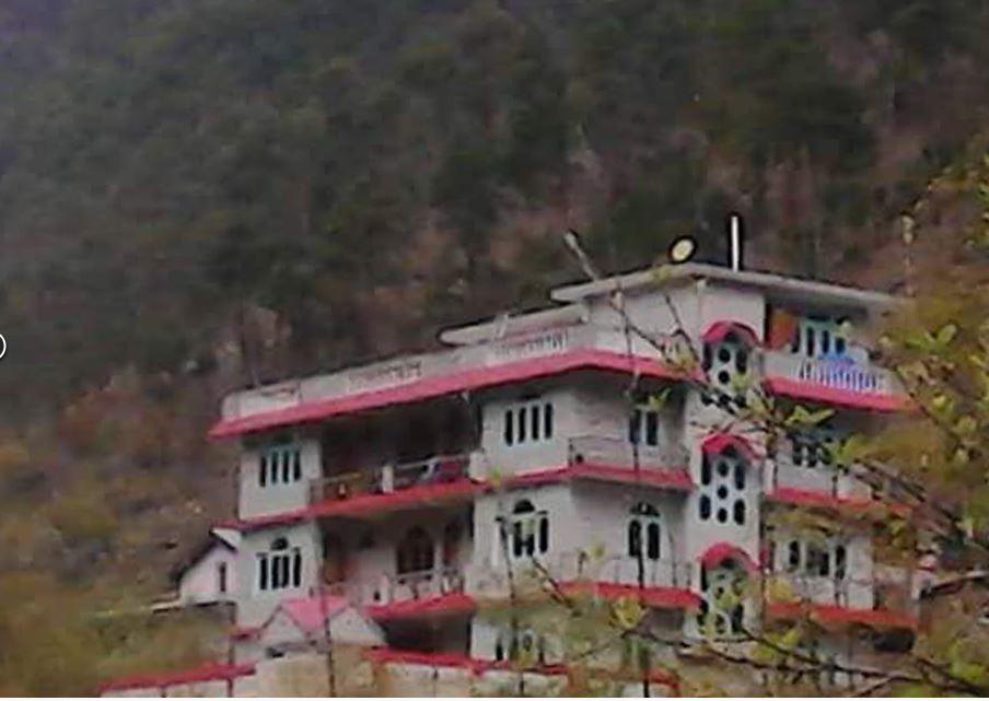 Moksha Hotel Kasol Zewnętrze zdjęcie