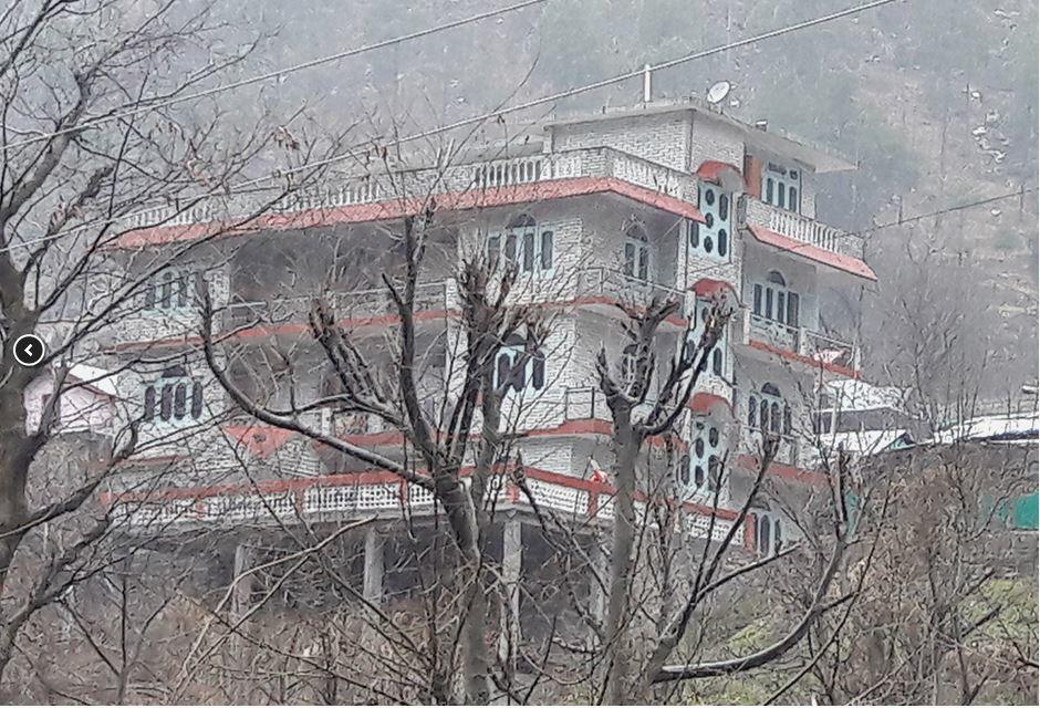 Moksha Hotel Kasol Zewnętrze zdjęcie