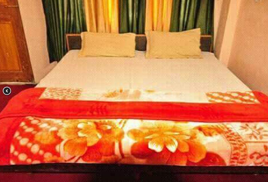 Moksha Hotel Kasol Zewnętrze zdjęcie