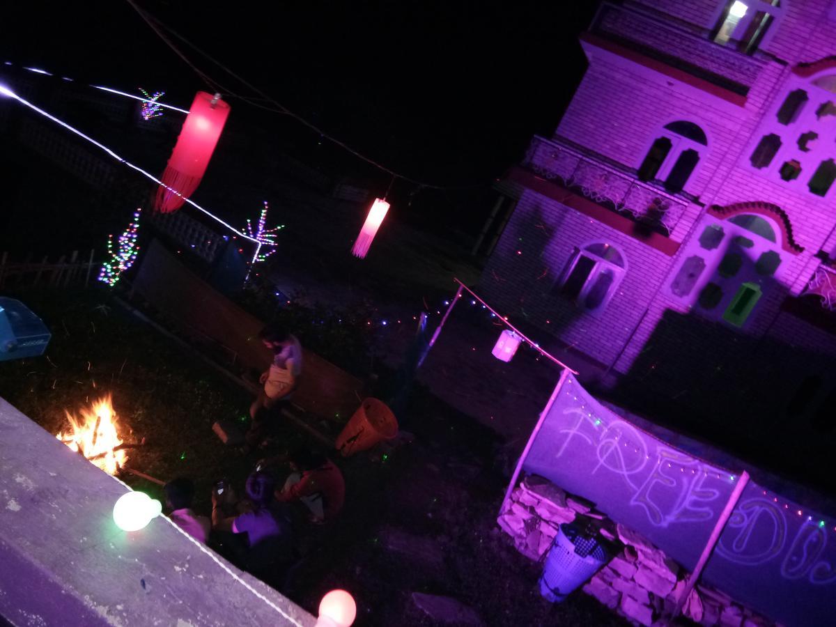 Moksha Hotel Kasol Zewnętrze zdjęcie