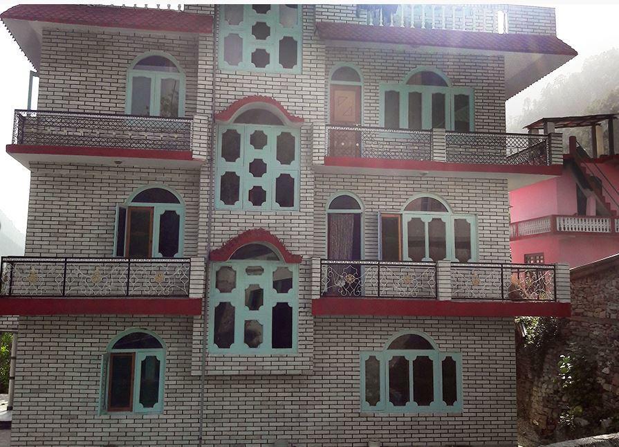 Moksha Hotel Kasol Zewnętrze zdjęcie